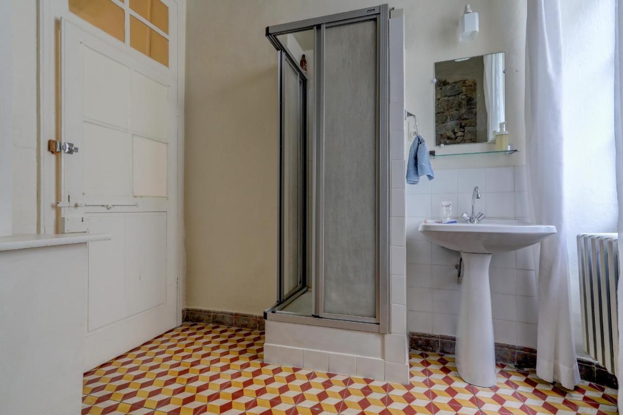 Les Chambres Anglaises Largentière Exterior foto