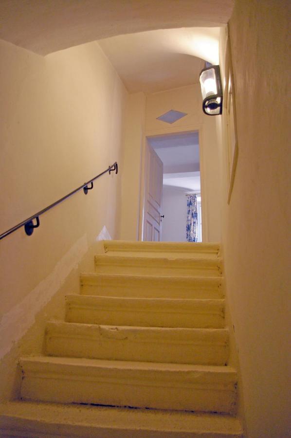Les Chambres Anglaises Largentière Exterior foto