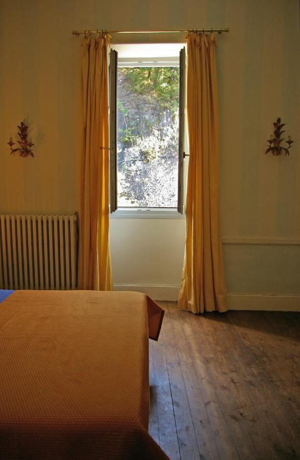Les Chambres Anglaises Largentière Exterior foto